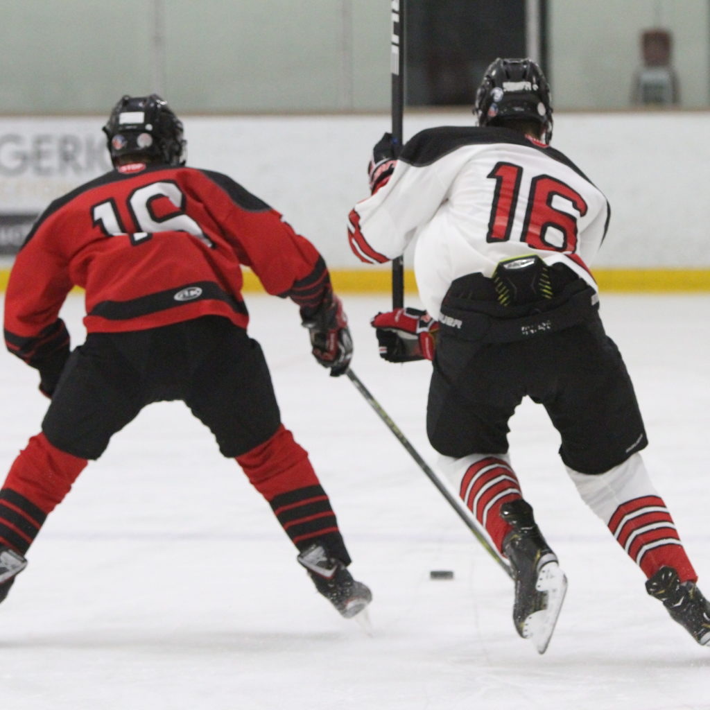 Two players