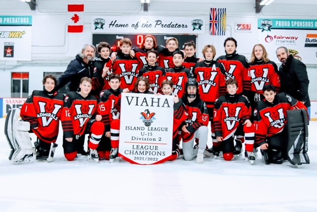 2022 U15T2 Admirals - Banner Picture 2022 U15T2 Admirals - Banner Picture