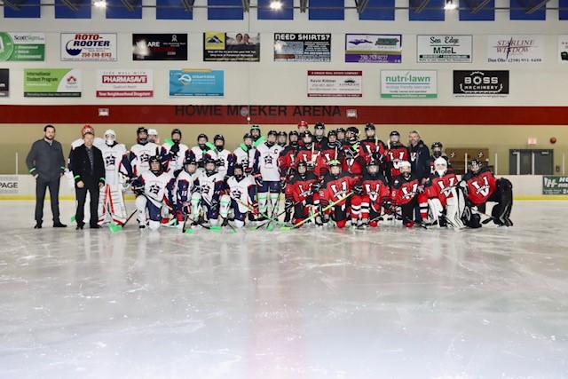 Buddy Check for Jesse - Parksville Photo Buddy Check for Jesse - Parksville Photo