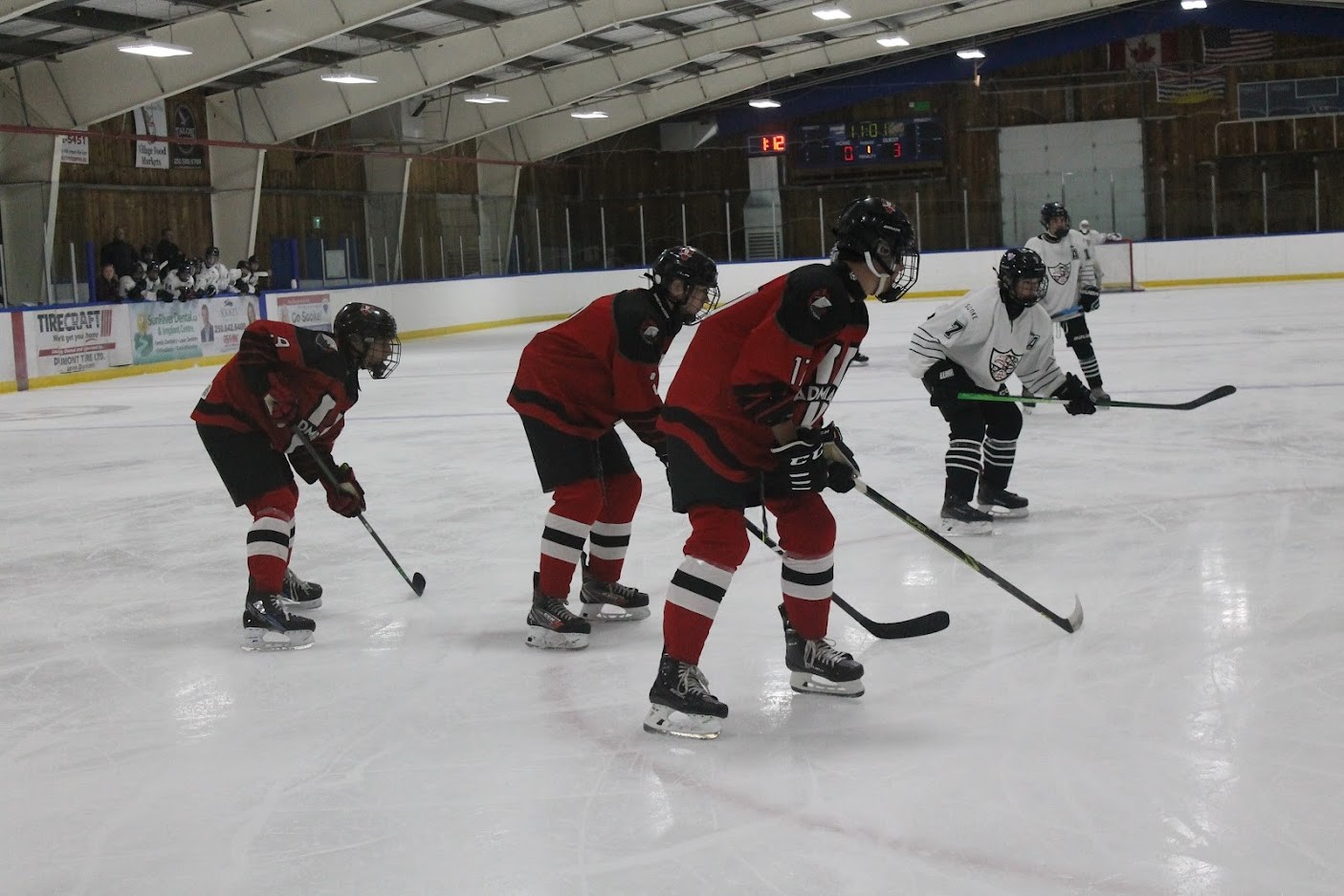 T2 Action Shot 6