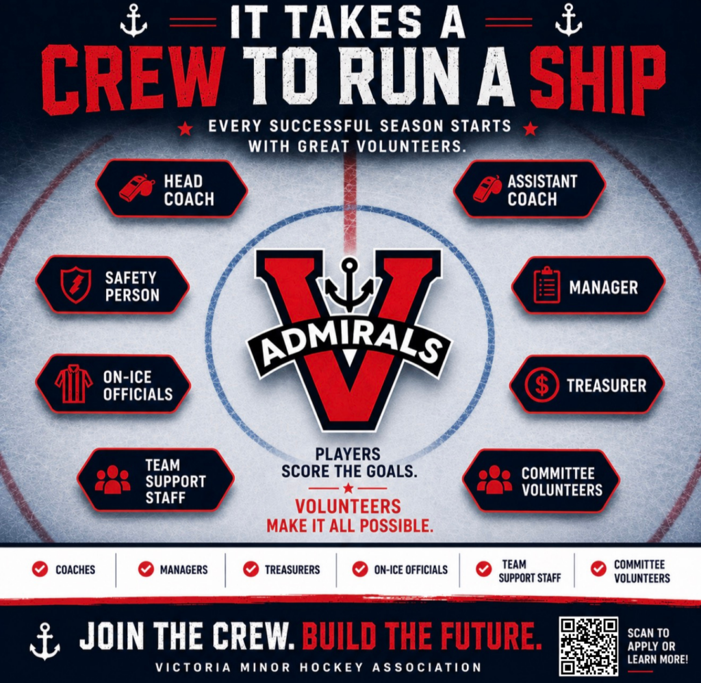 Call Out β VMHA Team Staff & Volunteer Registration 2026/27 β Victoria ...