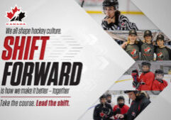 Shift Forward
