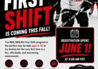 First Shift 2026